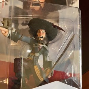 Disney Infinity Barbossa~Free with $30 purchase!
